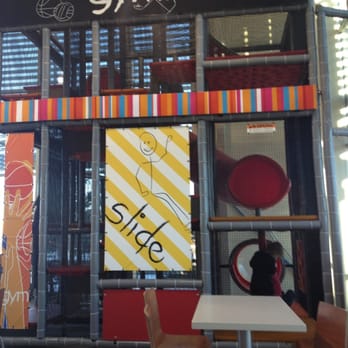 McDonald's - Climb and slide gym to wear off some of the kiddos' road trip energy. - Burgers Near Me - Ely, Nevada