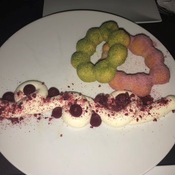 Buddakan - Mochi Doughnuts!!! - Chinese Near Me - New York, New York