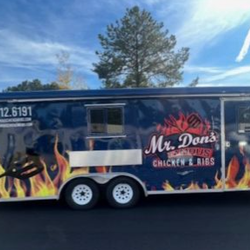 Mr Don’s Famous Chicken And Ribs