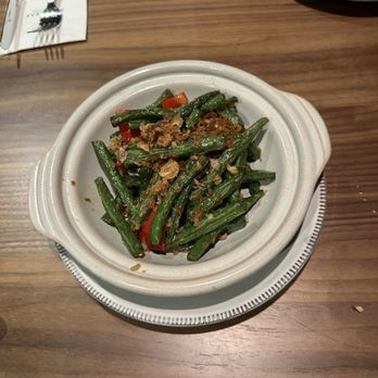 Star Leaf - Green beans - Asian Fusion Near Me - Pasadena, California