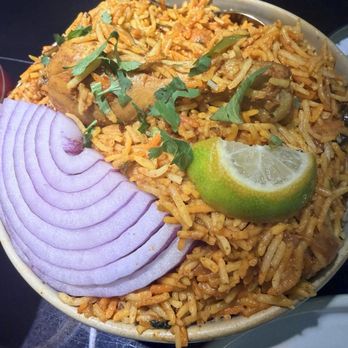 The Monk's Indian Fusion - Chicken biryani - Indian Near Me - Webster, Texas The Monk's Indian Fusion - Chicken biryani - Indian Near Me - Webster, Texas
