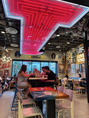 Raising Cane's Chicken Fingers by null