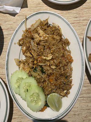US Thai Cafe by null