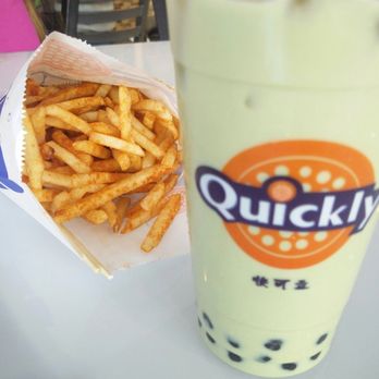 Quickly - Coffee & Tea Near Me - Los Angeles, California Quickly - Coffee & Tea Near Me - Los Angeles, California