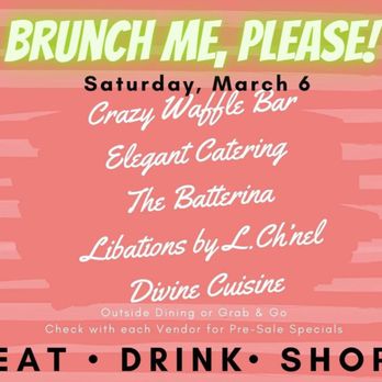 Crazy Waffle Bar - Pop up brunch vendors - Caterers Near Me - New Orleans, Louisiana Crazy Waffle Bar - Pop up brunch vendors - Caterers Near Me - New Orleans, Louisiana