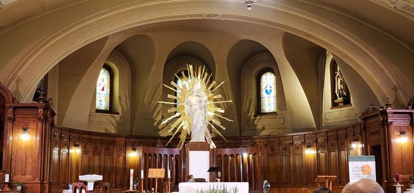Saint Joseph's Oratory of Mount Royal by null