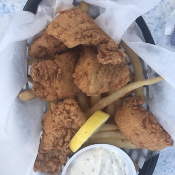 Boardwalk Cafe & Pub - Kids fish and chips - Seafood Near Me - Hampton, New Hampshire Boardwalk Cafe & Pub - Kids fish and chips - Seafood Near Me - Hampton, New Hampshire