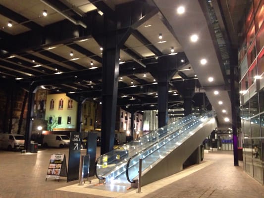 Opt Overseas Passenger Terminal by null