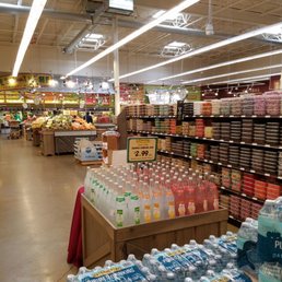 Inside Fresh Thyme Inside Fresh Thyme