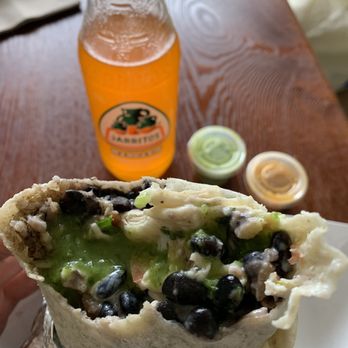 El Camion - El Camion burrito with carne asada! Yum! - Food Trucks Near Me - Seattle, Washington El Camion - El Camion burrito with carne asada! Yum! - Food Trucks Near Me - Seattle, Washington