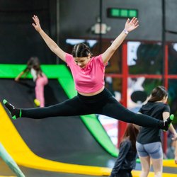 Helium Trampoline Park