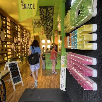 Main Squeeze - Juice Bars & Smoothies Near Me - Clermont, Florida