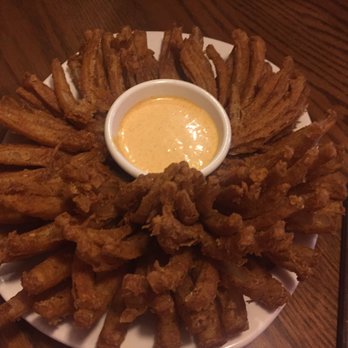 Outback Steakhouse - Crispy onion was really good - Steakhouses Near Me - Pittsburg, California