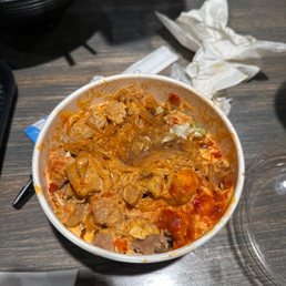 Korean BBQ bowl Korean BBQ bowl