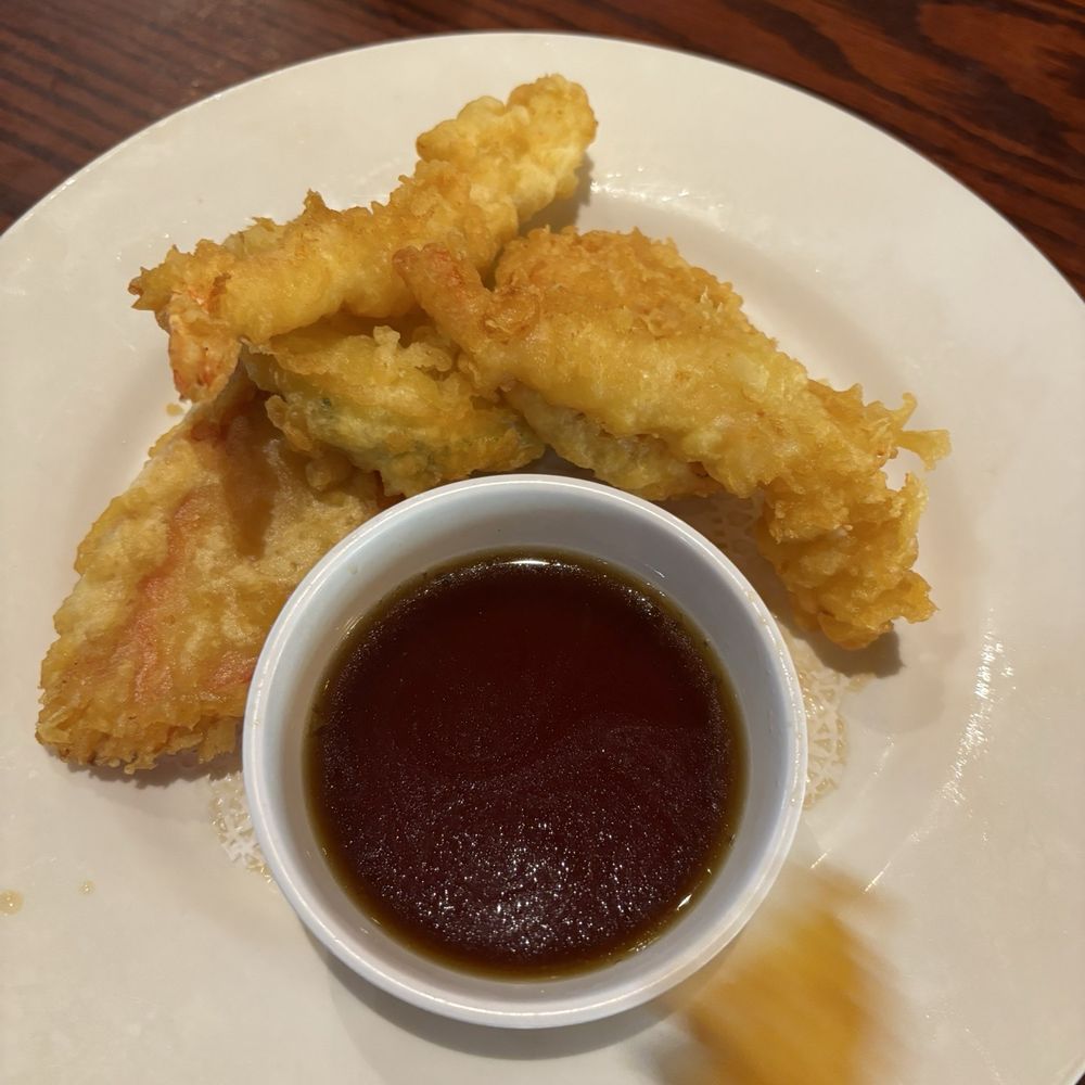 Shogun Restaurant - Vegetable and Shrimp & Vegetable Tempura - Teppanyaki Near Me - Rancho Cucamonga, California Shogun Restaurant - Vegetable and Shrimp & Vegetable Tempura - Teppanyaki Near Me - Rancho Cucamonga, California