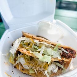 Branford Farm Stand - Hard tacos