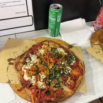 Pizza & Sandwich da Pasquale - Pizza Near Me - Rome, RM