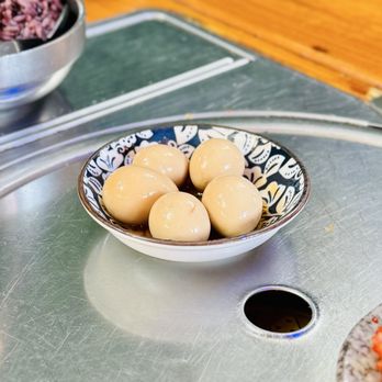 Um Ma - Gyeran jangjorim /quail eggs - Korean Near Me - San Francisco, California Um Ma - Gyeran jangjorim /quail eggs - Korean Near Me - San Francisco, California