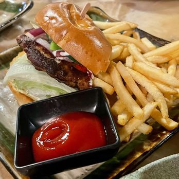 Jade Restaurant - CRABCAKE SANDWICH - Sushi Bars Near Me - Long Beach, California Jade Restaurant - CRABCAKE SANDWICH - Sushi Bars Near Me - Long Beach, California