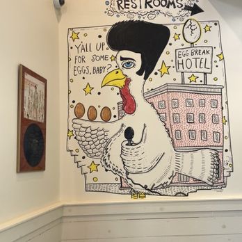 Big Bad Breakfast - Memphis - Elvis/chicken... - New American Near Me - Memphis, Tennessee Big Bad Breakfast - Memphis - Elvis/chicken... - New American Near Me - Memphis, Tennessee