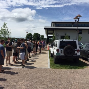 The Alchemist - Line around 11:30am - Breweries Near Me - Stowe, Vermont The Alchemist - Line around 11:30am - Breweries Near Me - Stowe, Vermont