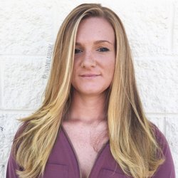 Lauren Conrad Hair - Strawberry blonde with subtle money piece