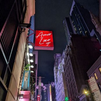 Amor Loco - Outside - Mexican Near Me - New York, New York Amor Loco - Outside - Mexican Near Me - New York, New York