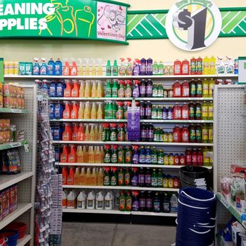 Dollar Tree - Cleaning supplies! - Discount Store Near Me - Saint Cloud, Florida