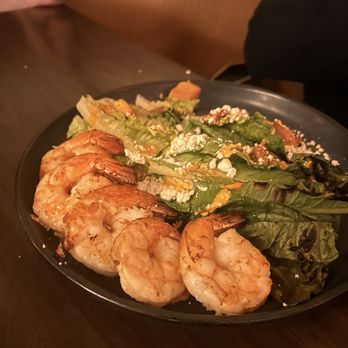 Litchfield's - Jumbo Gulf Shrimp* salad - Steakhouses Near Me - Litchfield Park, Arizona