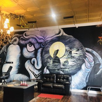 Suited Devil's ink - New building amazing art come see - Tattoo Near Me - West Warwick, Rhode Island Suited Devil's ink - New building amazing art come see - Tattoo Near Me - West Warwick, Rhode Island
