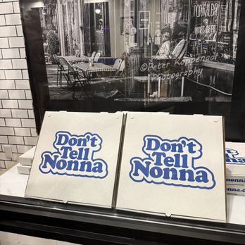 Don’t Tell Nonna - Exterior of the restaurant - Pizza Near Me - Langley, British Columbia Don’t Tell Nonna - Exterior of the restaurant - Pizza Near Me - Langley, British Columbia