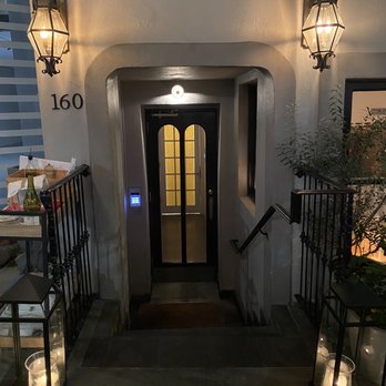 JoJo - Entrance - New American Near Me - New York, New York