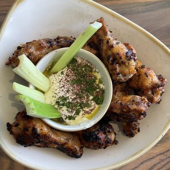 Monkeypod Kitchen - Roasted chicken wings - Tacos Near Me - Honolulu, Hawaii Monkeypod Kitchen - Roasted chicken wings - Tacos Near Me - Honolulu, Hawaii