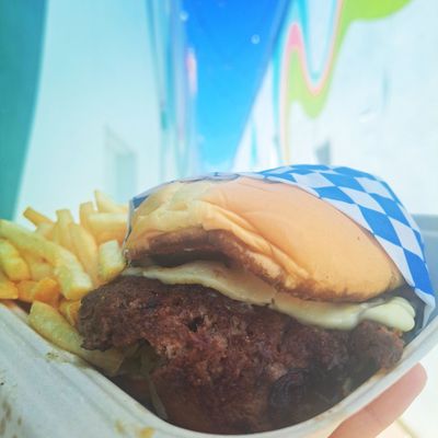 COASTAL SMASH by null