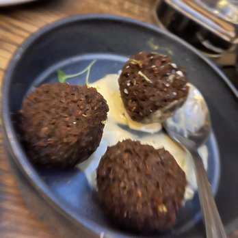 Aba - Super hard falafel - Mediterranean Near Me - Chicago, Illinois