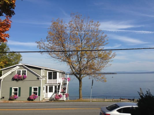 The North Hero House Inn & Restaurant by null