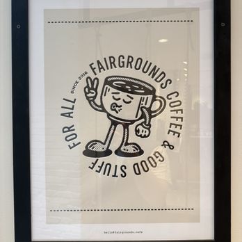Fairgrounds Coffee and Tea - Coffee & Tea Near Me - Milwaukee, Wisconsin