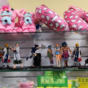 Bunny Moon Candy Shoppe - They have a few anime figures!!! - Candy Stores Near Me - Azusa, California Bunny Moon Candy Shoppe - They have a few anime figures!!! - Candy Stores Near Me - Azusa, California