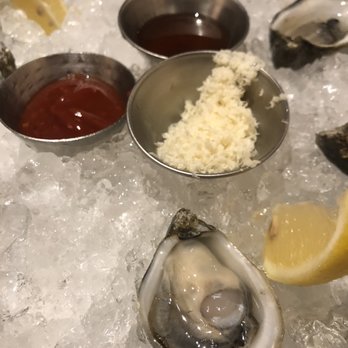 El Dorado Kitchen - Oysters - New American Near Me - Sonoma, California