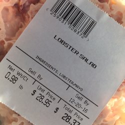 Bourque's Central Mkt - Worth every penny