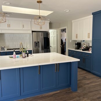 Tri Way Enterprises - Kitchen remodel - General Contractors Near Me - Houston, Texas