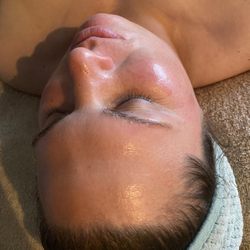 Stacie Spears - The after facial glow