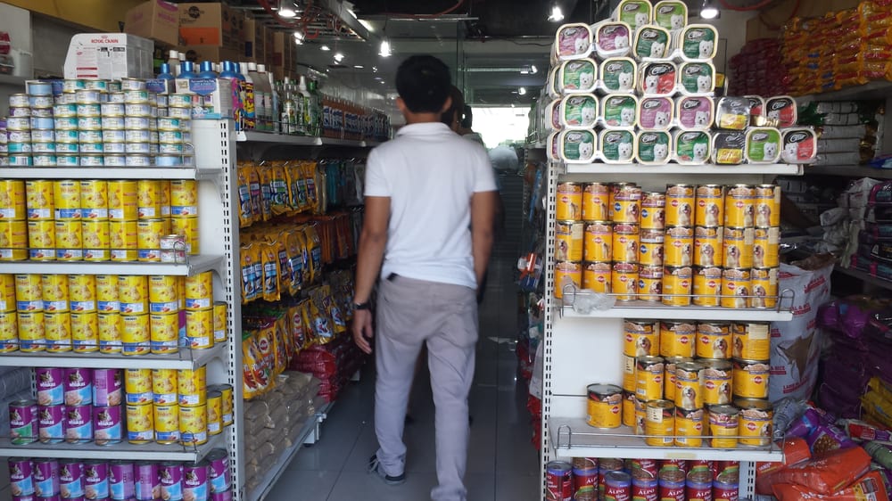 PET HOUSE Updated June 2024 131B V. Luna Rd. Ext. Sikatuna Village