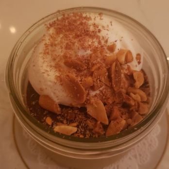 Little Grouse On The Prairie - Peanut Butter Budino - Italian Near Me - Saskatoon, Saskatchewan Little Grouse On The Prairie - Peanut Butter Budino - Italian Near Me - Saskatoon, Saskatchewan