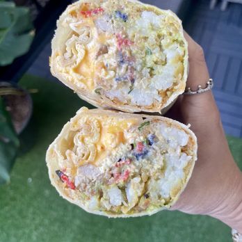 Earlybird Breakfast Burritos - Savory Sausage Burrito (IG: @christal.light) - Breakfast & Brunch Near Me - Costa Mesa, California Earlybird Breakfast Burritos - Savory Sausage Burrito (IG: @christal.light) - Breakfast & Brunch Near Me - Costa Mesa, California