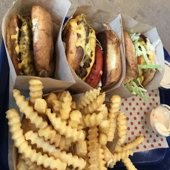 Great State Burger - Fast Food Near Me - Bellevue, Washington