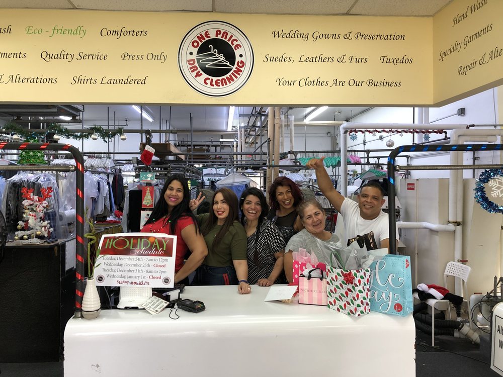 ONE PRICE DRY CLEANING 18 Reviews 8263 W Broward Blvd, Plantation