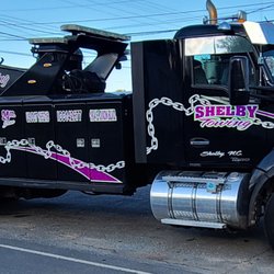 Shelby Towing