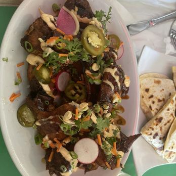 Dashi - Thai Wings - Food Trucks Near Me - North Charleston, South Carolina
