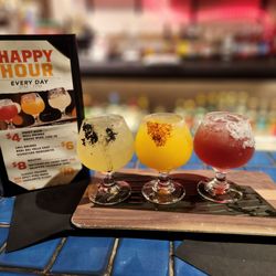 El Torito - Margarita flight $10